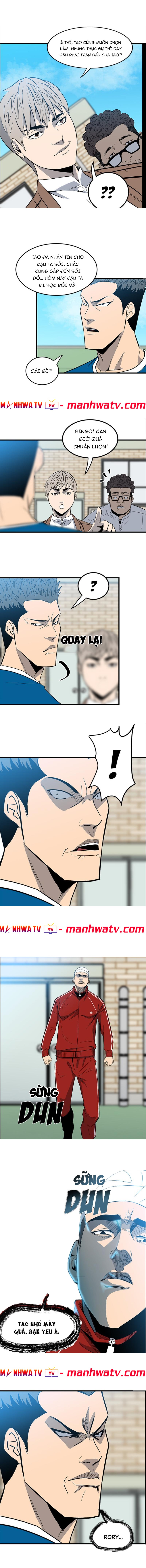 Đọc truyện Kẻ bất lương - Chap 14